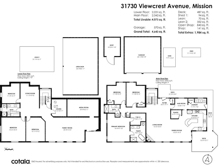 31730 Viewcrest Avenue, Mission, BC, V4S 1E7 - 40