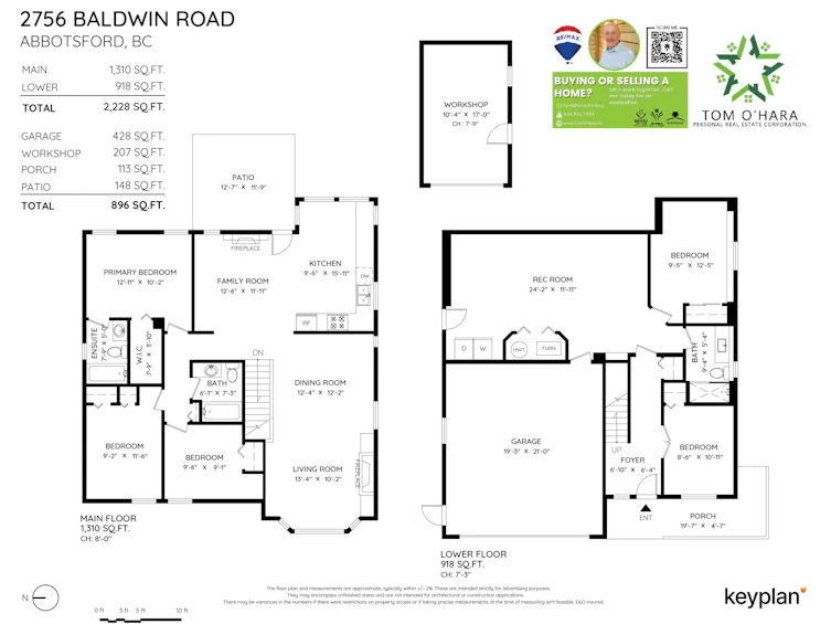 2756 Baldwin Road, Abbotsford, BC, V2S 7H9 - 34