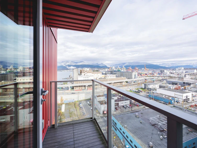 1204-983 E Hastings Street, Vancouver, BC, V6A 0G9 - 10