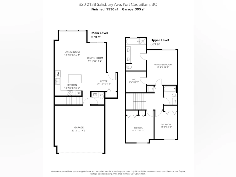 20-2138 Salisbury Avenue, Port Coquitlam, BC, V3B 1Y1 - 30