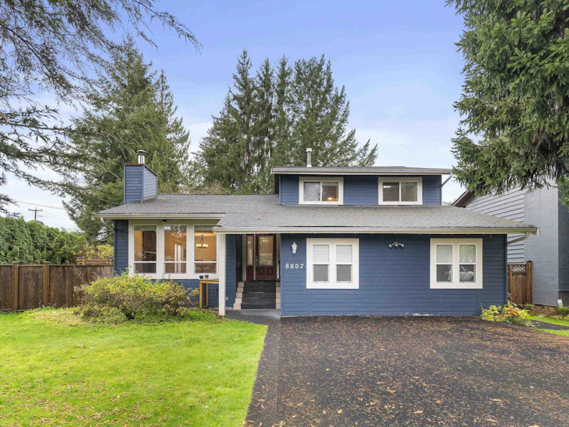 8807 Gay Street, Langley BC V1M 3T1