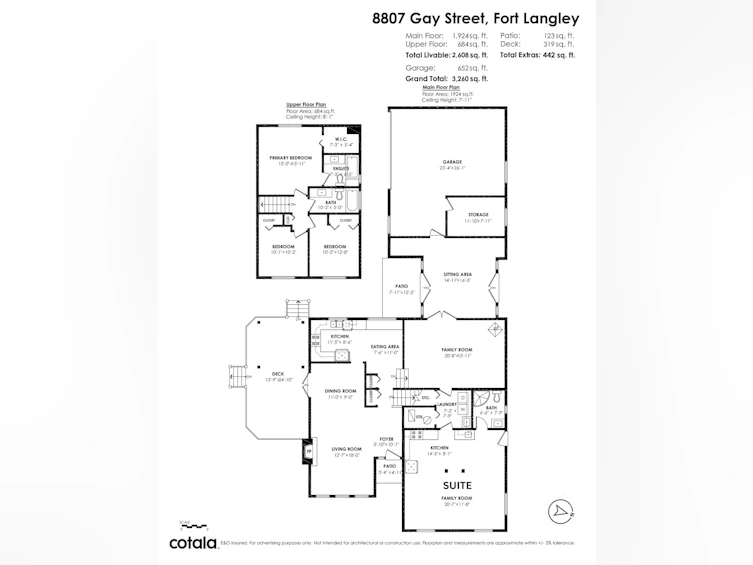 8807 Gay Street, Langley, BC, V1M 2S6 - 38