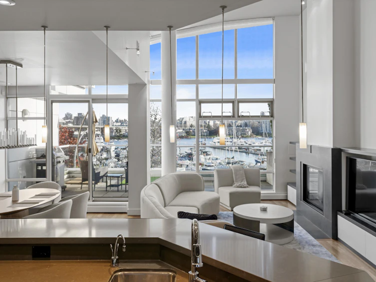 THK-1111 Marinaside Crescent, Vancouver, BC, V6Z 2Y3 - 2