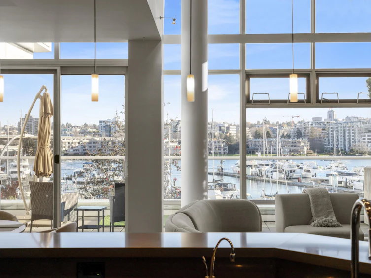 THK-1111 Marinaside Crescent, Vancouver, BC, V6Z 2Y3 - 3