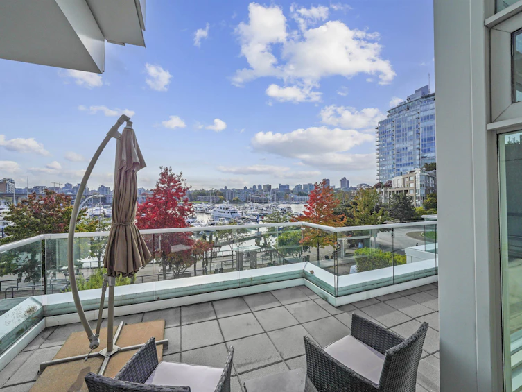 THK-1111 Marinaside Crescent, Vancouver, BC, V6Z 2Y3 - 5