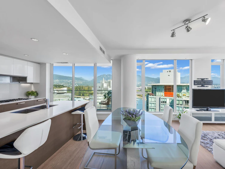2302-1499 W Pender Street, Vancouver, BC, V6G 0A7 - 9
