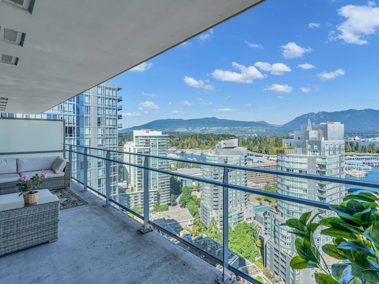 2302-1499 W Pender Street, Vancouver, BC, V6G 0A7 - 31