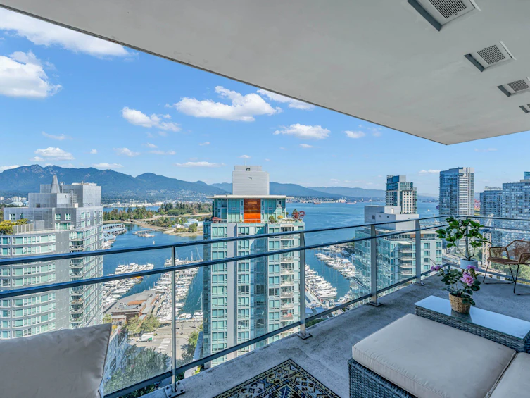 2302-1499 W Pender Street, Vancouver, BC, V6G 0A7 - 32