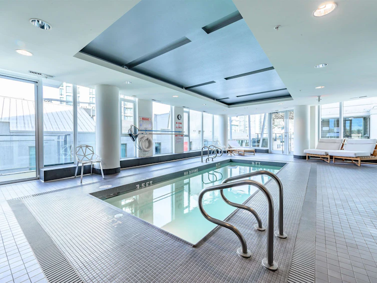 2302-1499 W Pender Street, Vancouver, BC, V6G 0A7 - 36