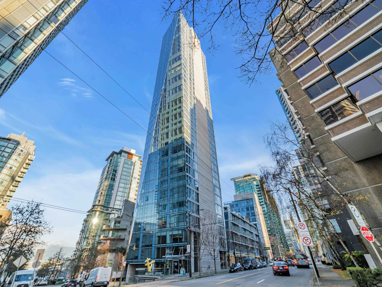 2302-1499 W Pender Street, Vancouver, BC, V6G 0A7 - 39