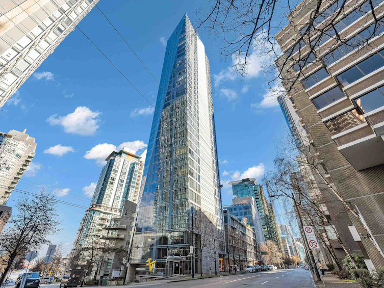 2302-1499 W Pender Street, Vancouver, BC, V6G 0A7 - 40