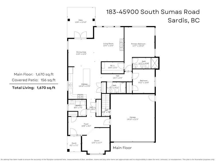 183-45900 South Sumas Road, Chilliwack, BC, V2R 0S9 - 6