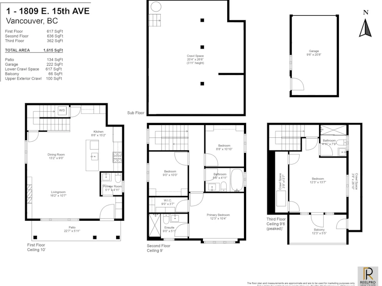 1-1809 E 15th Avenue, Vancouver, BC, V5N 2G2 - 39