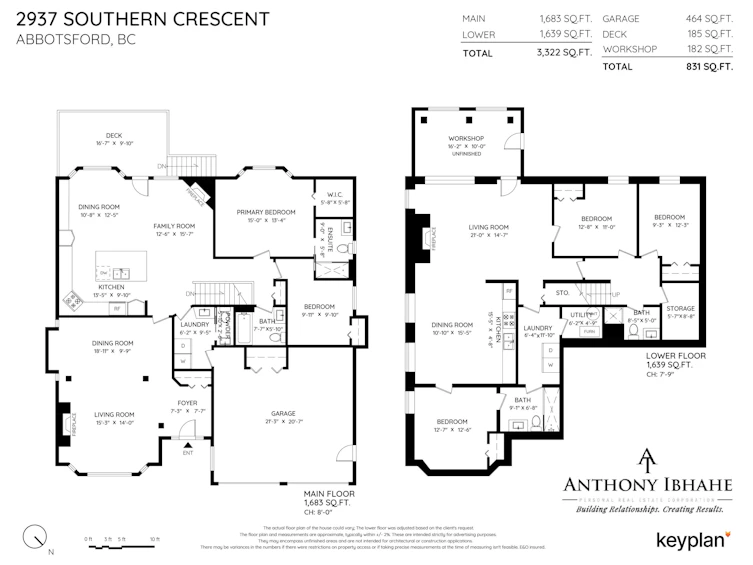 2937 Southern Crescent, Abbotsford, BC, V2T 5H8 - 2