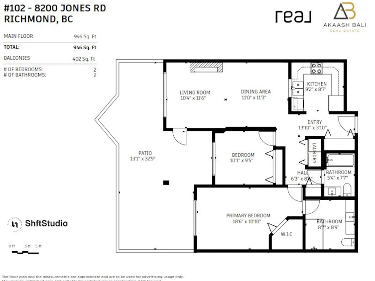 102-8200 Jones Road, Richmond, BC, V6Y 3Z2 - 40