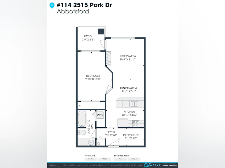 114-2515 Park Drive, Abbotsford, BC, V2S 0B2 - 21
