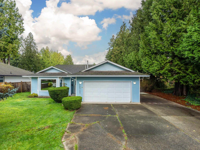 20755 117th Avenue, Maple Ridge BC V2X 8B1