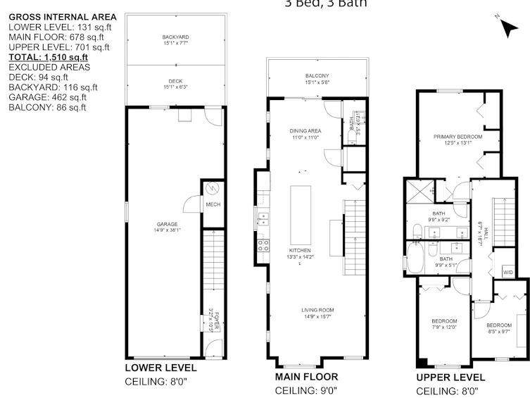 13-2560 Pitt River Road, Port Coquitlam, BC, V3C 0G6 - 32
