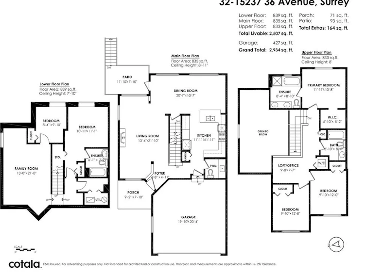 32-15237 36 Avenue, Surrey, BC, V3Z 0Y4 - 40