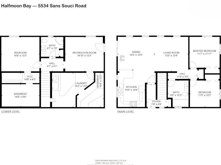 5534 Sans Souci Road, Halfmoon Bay, BC, V7Z 1B6 - 32