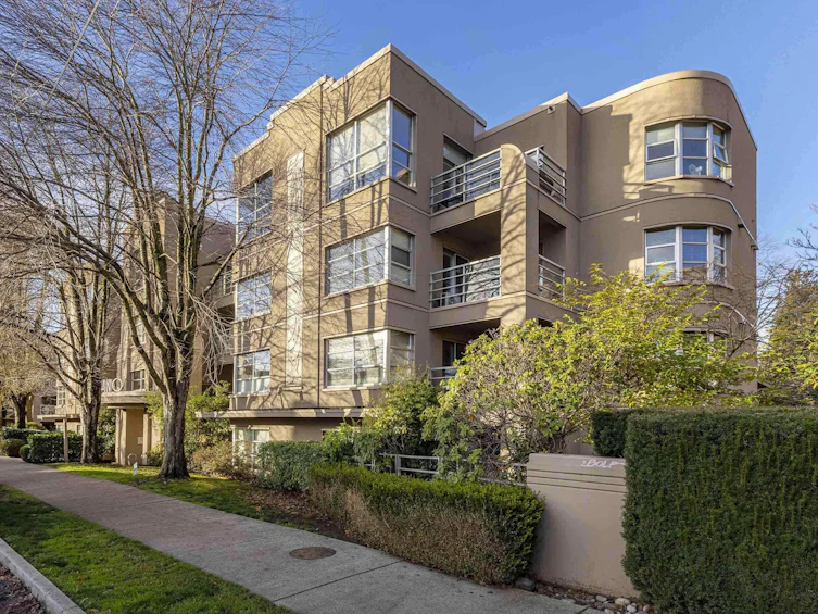 203-3023 W 4th Avenue, Vancouver, BC, V6K 1R5 - 29