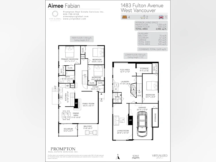 1483 Fulton Avenue, West Vancouver, BC, V7T 1P2 - 31