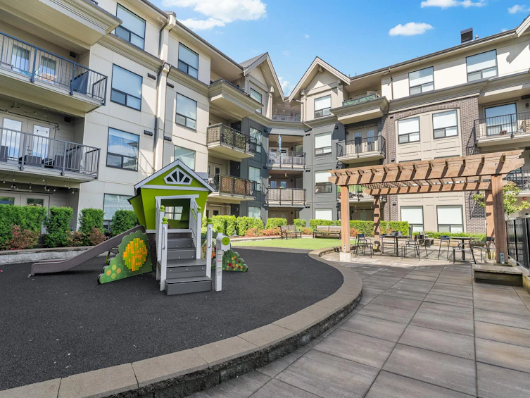 316-317-2493 Montrose Avenue, Abbotsford, BC, V2S 3T2 - 30
