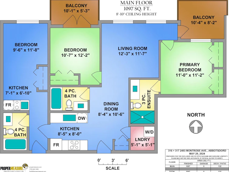 316-317-2493 Montrose Avenue, Abbotsford, BC, V2S 3T2 - 22