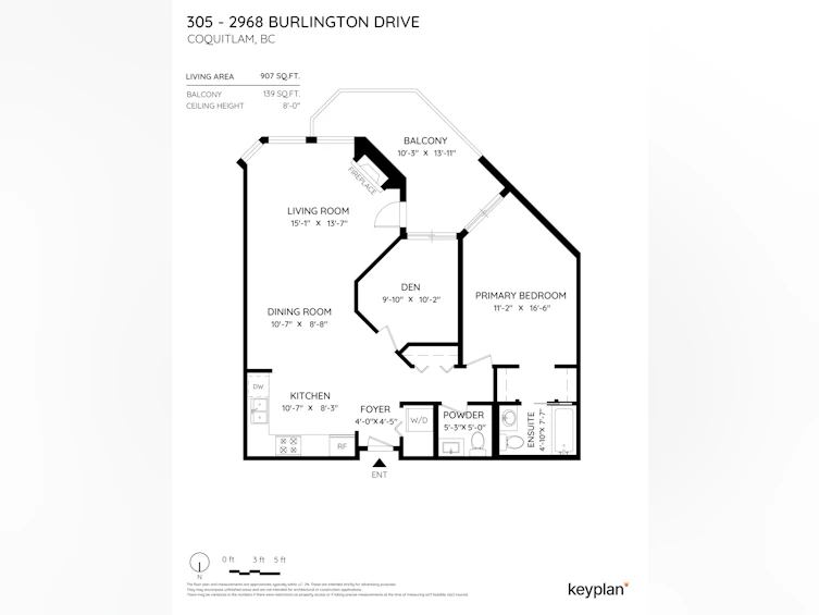 305-2968 Burlington Drive, Coquitlam, BC, V3B 7N4 - 38