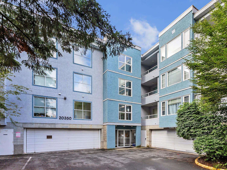 307-20350 54 Avenue, Langley, BC, V3A 8J4 - 2
