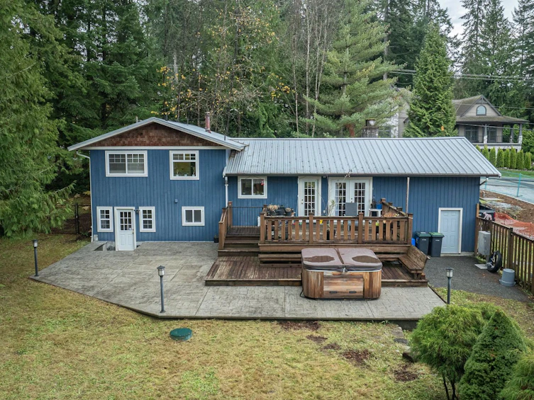 2345 Sunnyside Road, Port Moody, BC, V3H 4Y5 - 2