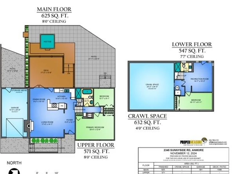 2345 Sunnyside Road, Port Moody, BC, V3H 4Y5 - 37