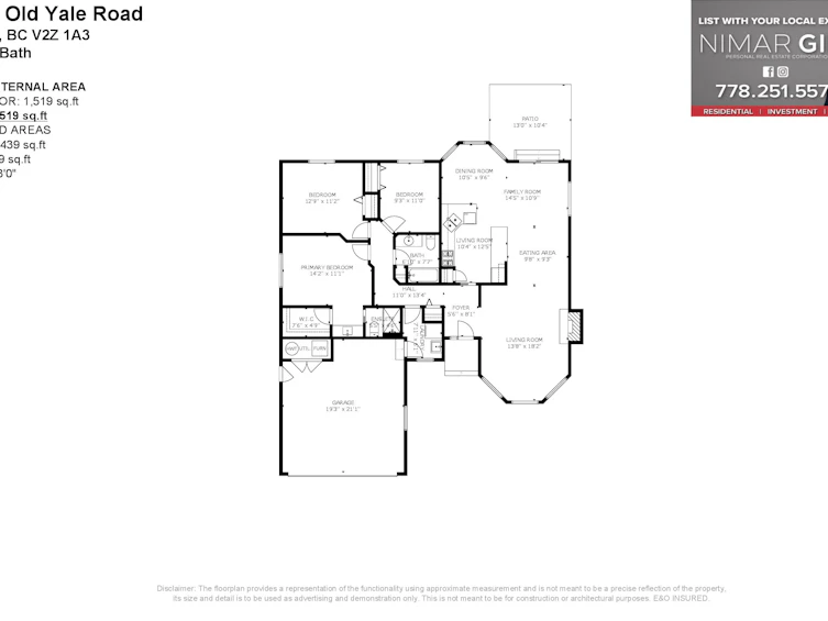 22109 Old Yale Road, Langley, BC, V2Z 1A3 - 31