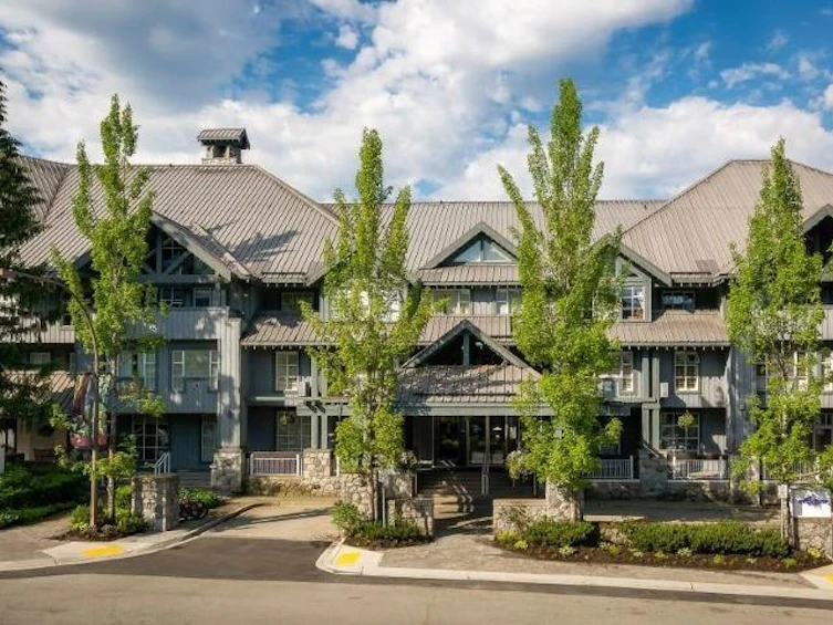 P8-4573 Chateau Boulevard, Whistler, BC, V0N 1B4 - 2