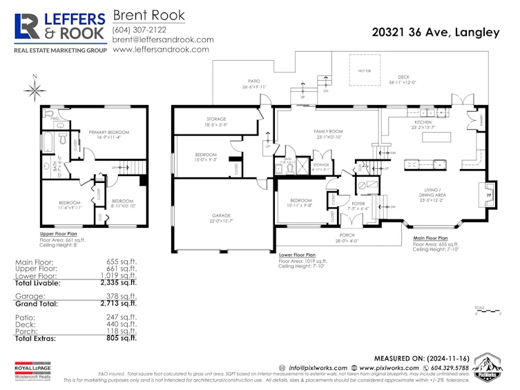 20321 36 Avenue, Langley, BC, V3A 4S8 - 40