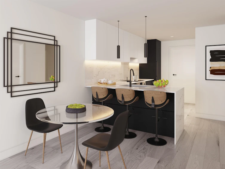 203-2670 Garden Drive, Vancouver, BC, V5N 4X7 - 4