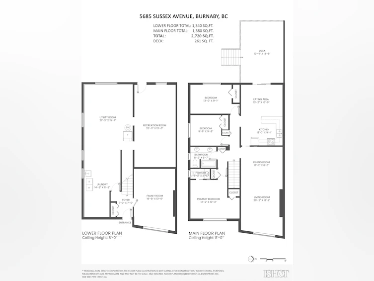5685 Sussex Avenue, Burnaby, BC, V5H 3B4 - 14