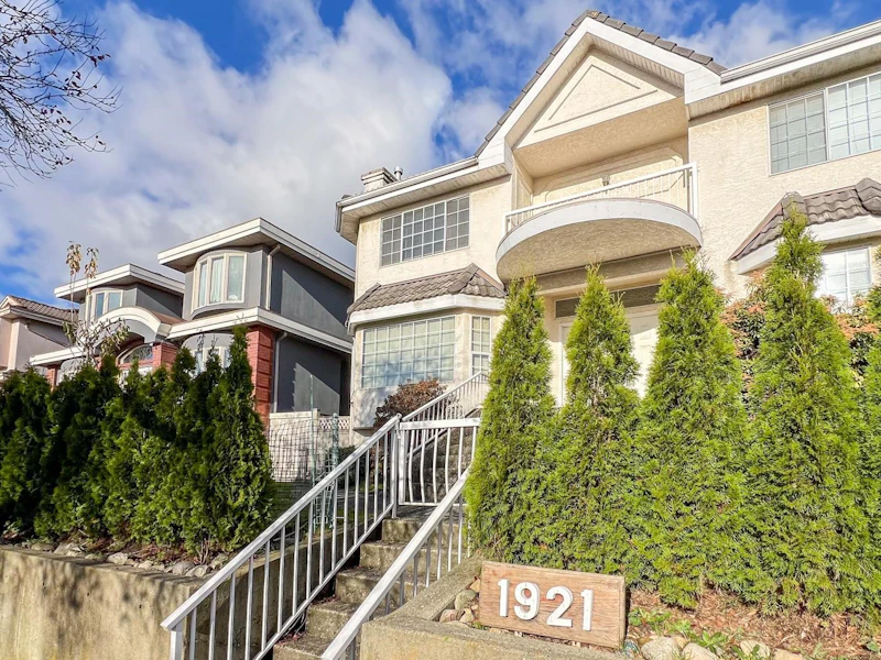 1921 Harrison Drive, Vancouver BC V5P 2P4