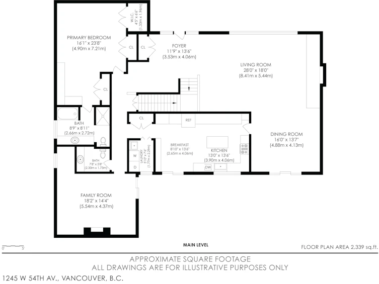 1245 W 54th Avenue, Vancouver, BC, V6P 1N5 - 39