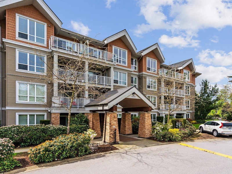 405 - 6430 194th Street, Surrey BC V4N 6J7