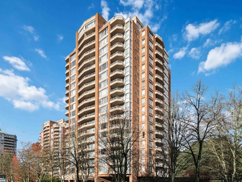 1802 - 4689 Hazel Street, Burnaby BC V5H 4R6