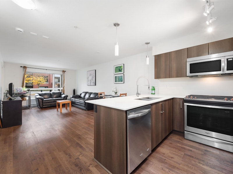 133 - 7088 14th Avenue, Burnaby BC