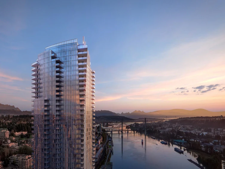 2708-680 Quayside Drive, New Westminster, BC, V3M 0P2 - 2
