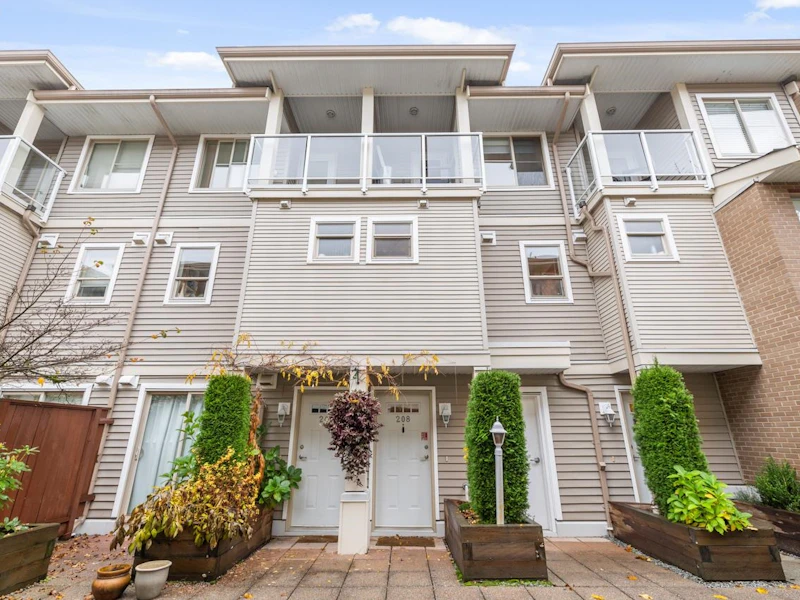 208 - 2432 Welcher Avenue, Port Coquitlam BC V3C 1X7