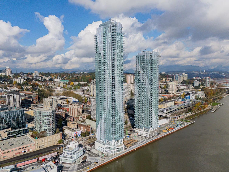 1602-680 Quayside Drive, New Westminster, BC, V3M 0P2 - 4