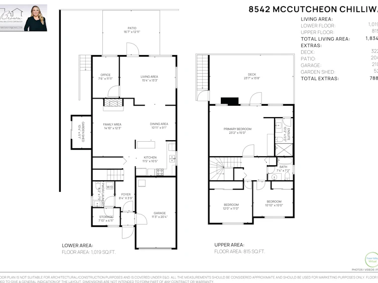 8542 Mccutcheon Avenue, Chilliwack, BC, V2P 7K7 - 40