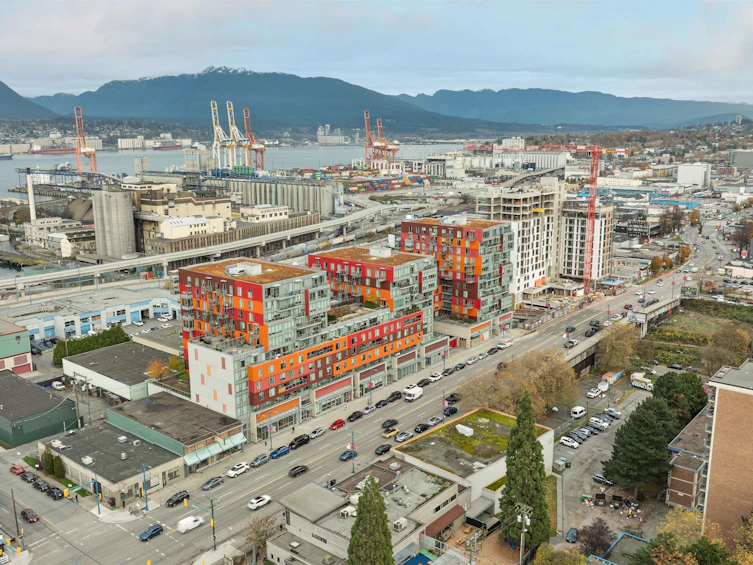 702-983 E Hastings Street, Vancouver, BC, V6A 0G9 - 27