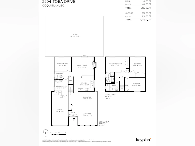 3204 Toba Drive, Coquitlam, BC, V3B 6A4 - 40