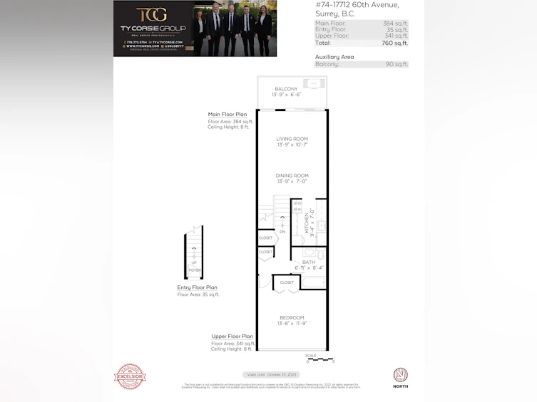 74-17712 60 Avenue, Surrey, BC, V3S 1V2 - 23