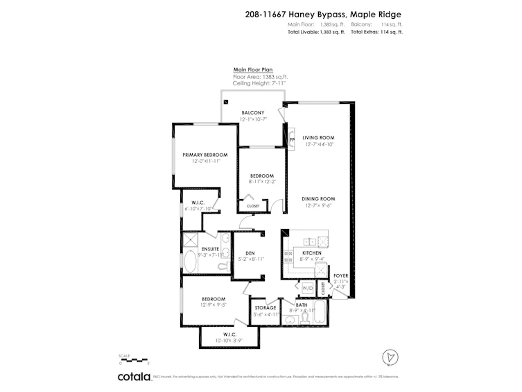 208-11667 Haney By-pass, Maple Ridge, BC, V2X 8W9 - 38